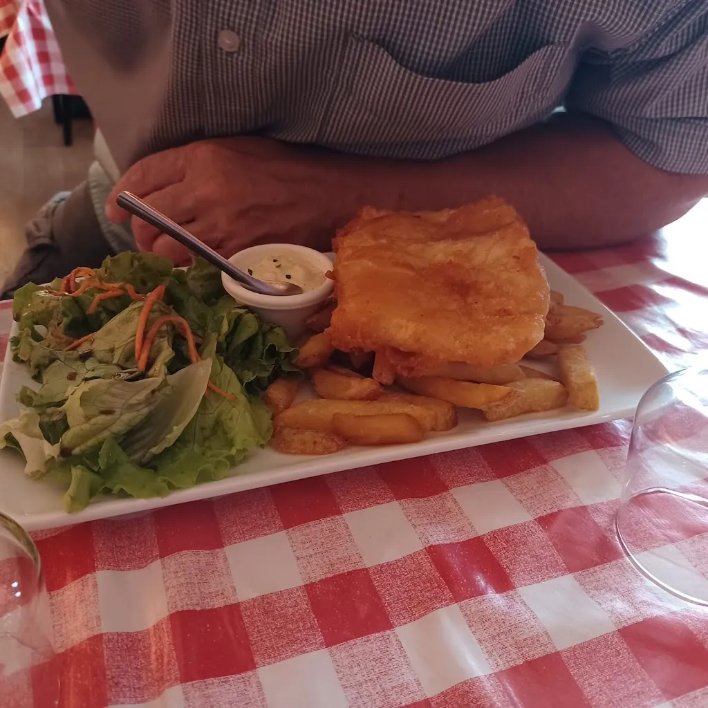 andrew hallas_Le Bistrot du Marin_Plérin_review