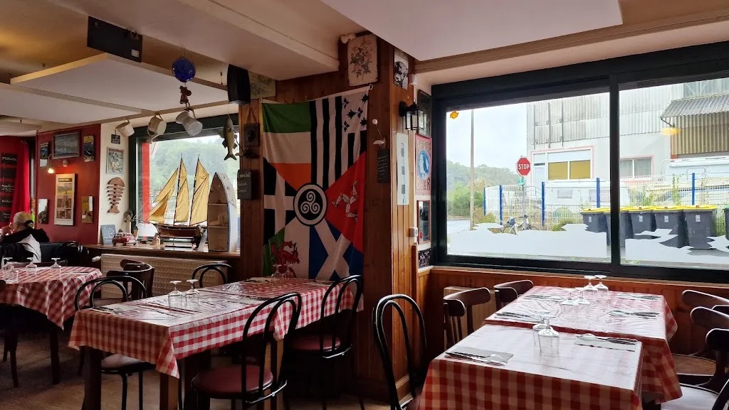 Le Bistrot du Marin ristorante a Plérin