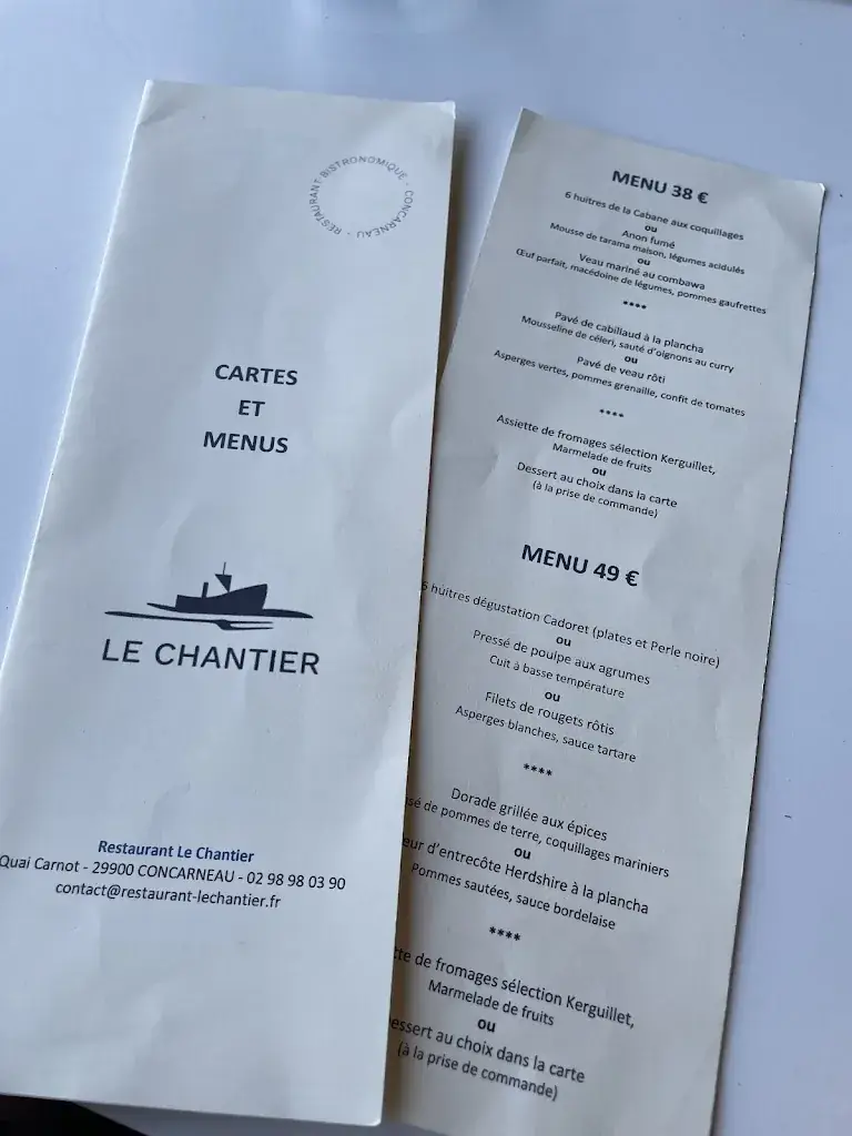 Menu_Le Chantier_Concarneau_image_3
