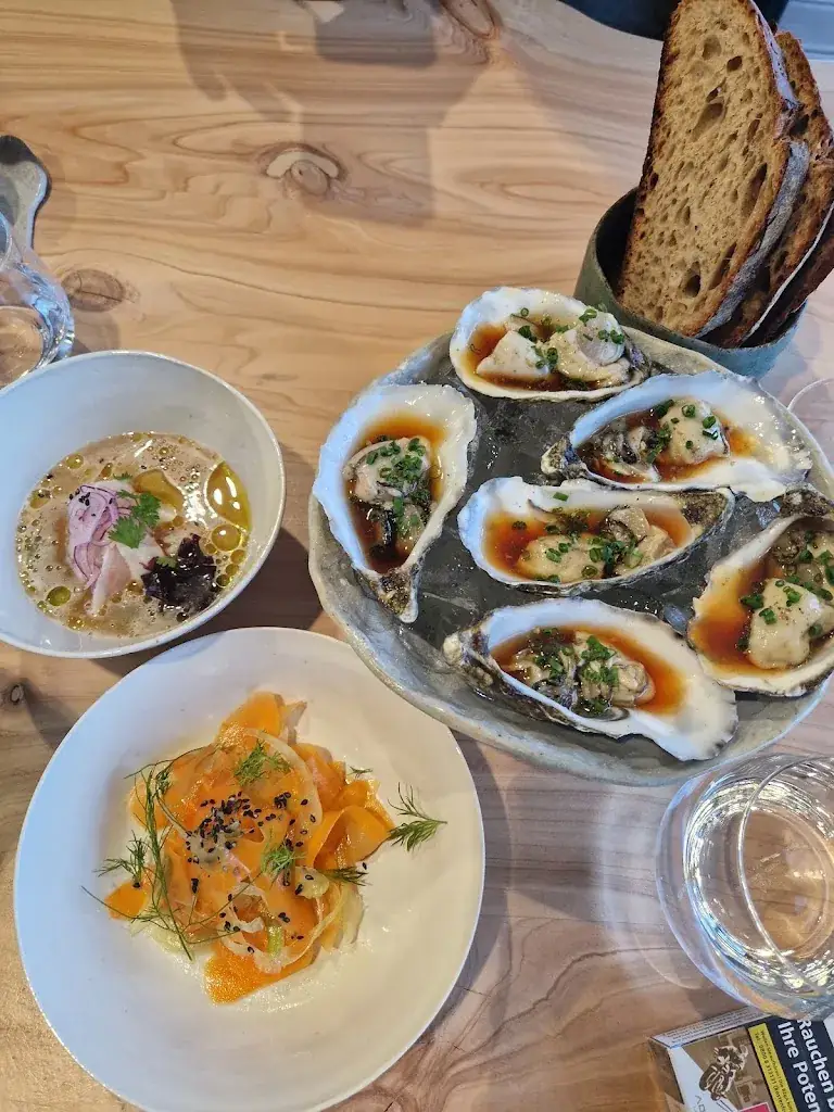 Amit Margalit_Atelier du Nord_Concarneau_review