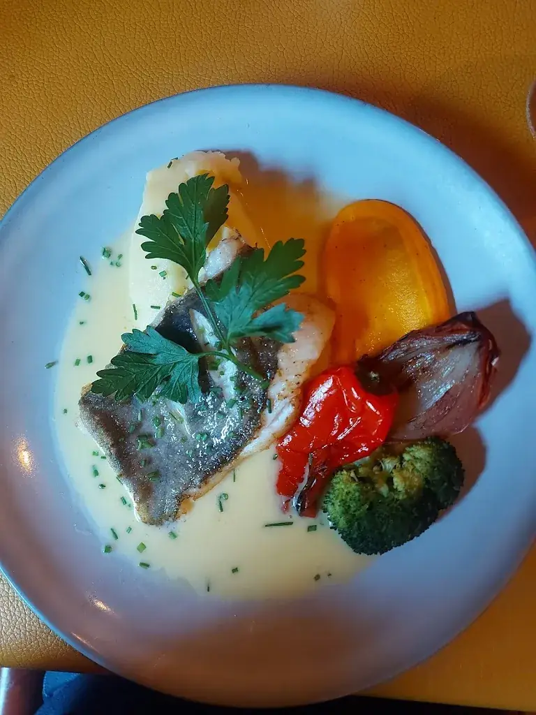 Steve Attwood_Le Ptit Resto_Concarneau_review