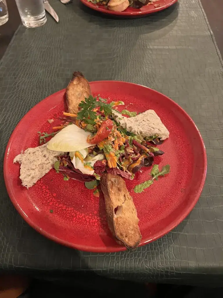 Daniel Erickson_Le Ptit Resto_Concarneau_review