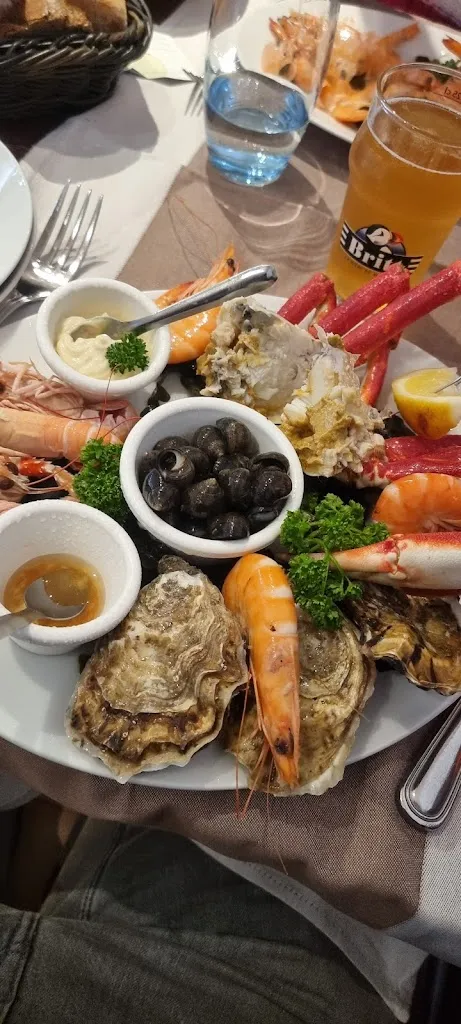 Menü_Le Belem Restaurant | Restaurant Concarneau_Concarneau_Bild_5