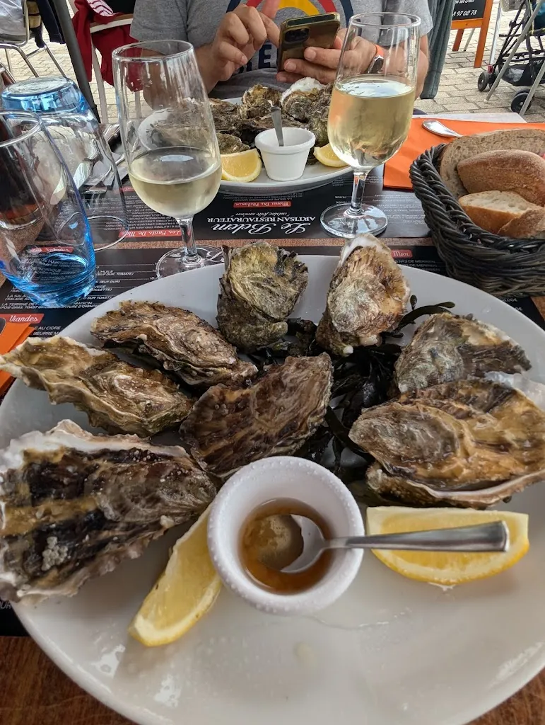 Menü_Le Belem Restaurant | Restaurant Concarneau_Concarneau_Bild_6