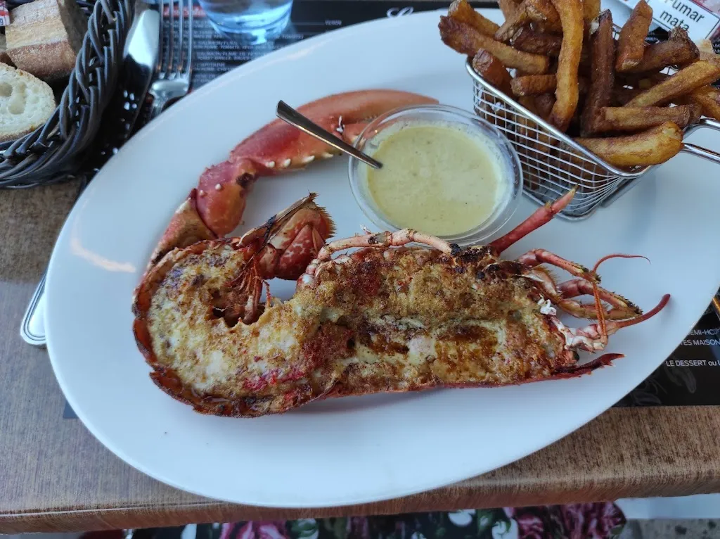 Menü_Le Belem Restaurant | Restaurant Concarneau_Concarneau_Bild_8