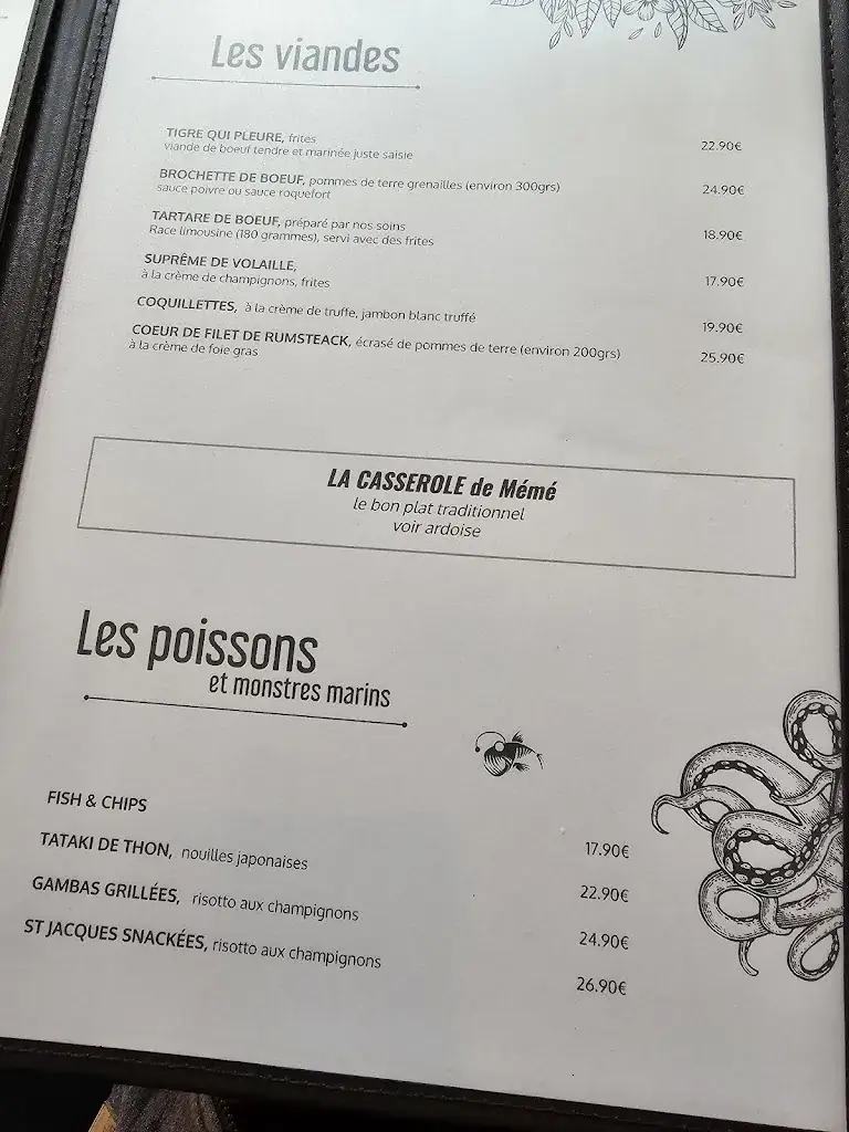 Menu_La Verrière_Concarneau_image_2