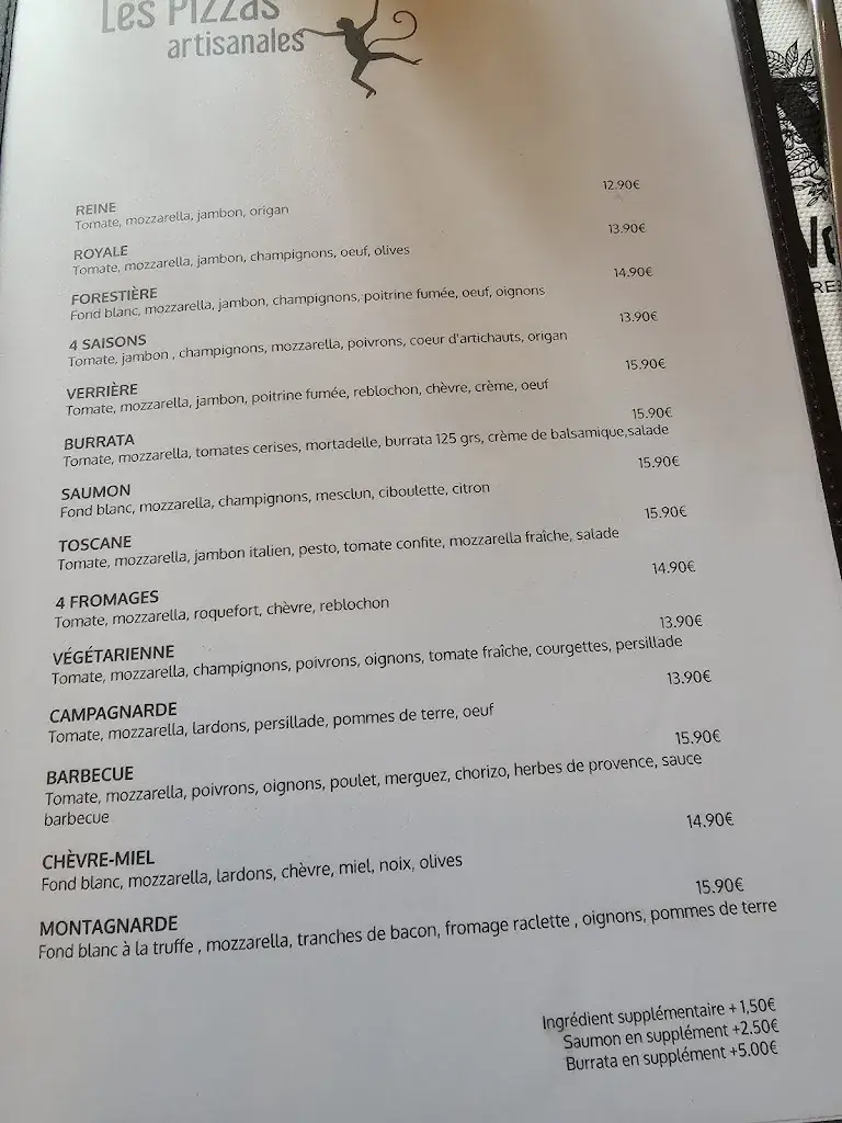 Menu_La Verrière_Concarneau_image_3