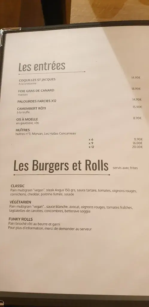 Menu_La Verrière_Concarneau_image_4