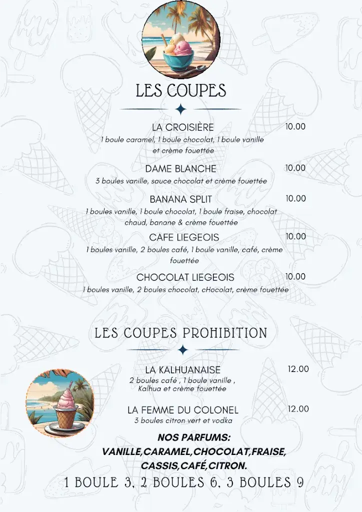 Menu_La Croisière brasserie 1130:2130 continu_Concarneau_image_1