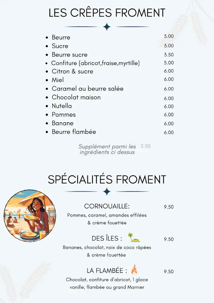 Menu_La Croisière brasserie 1130:2130 continu_Concarneau_image_4