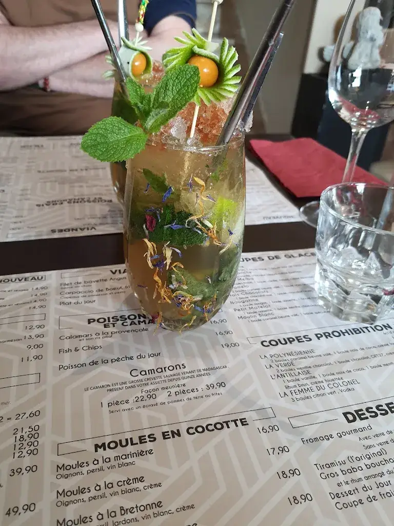 Menu_La Croisière brasserie 1130:2130 continu_Concarneau_image_9