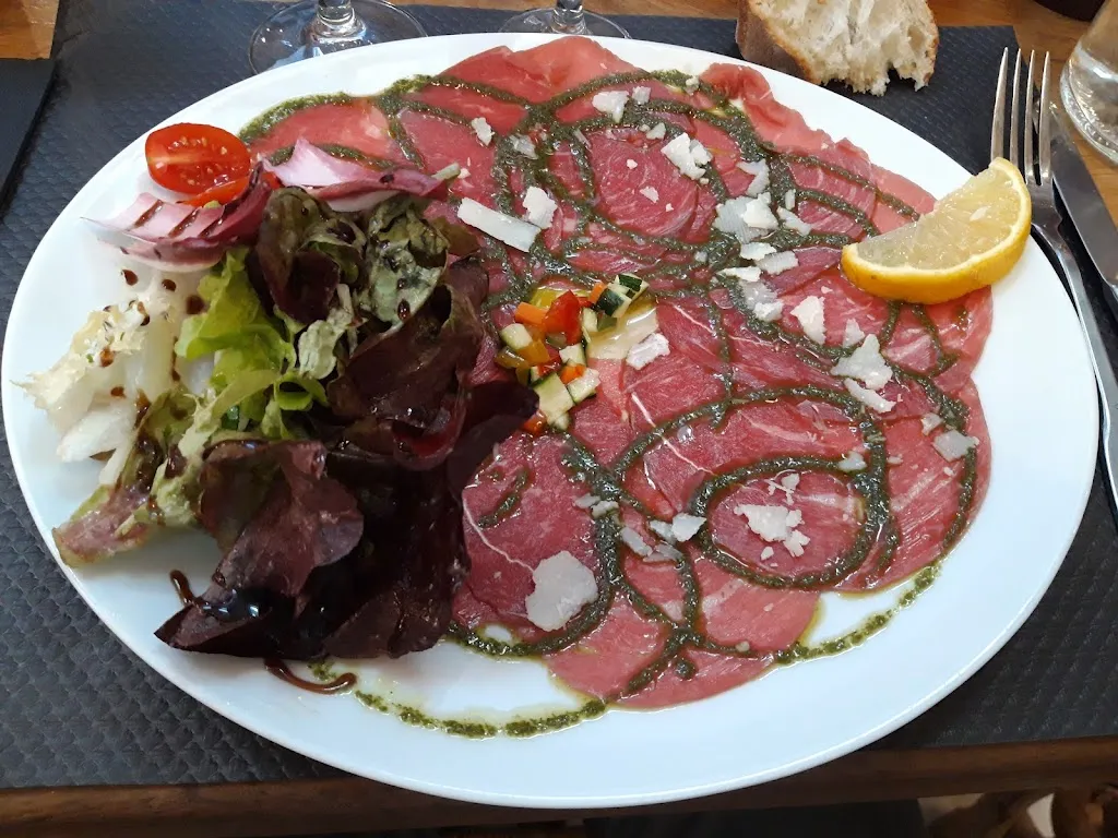 Menu_Restaurant LA CAVE_Meximieux_immagine_5