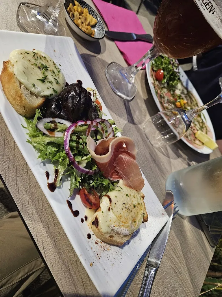 Menu_Restaurant LA CAVE_Meximieux_immagine_6