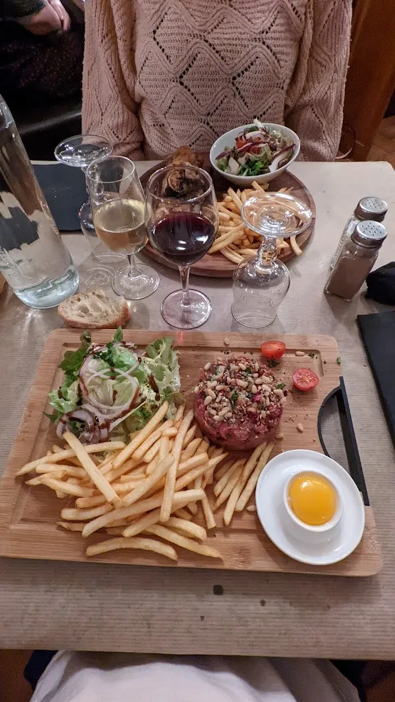 Menu_Restaurant LA CAVE_Meximieux_immagine_7