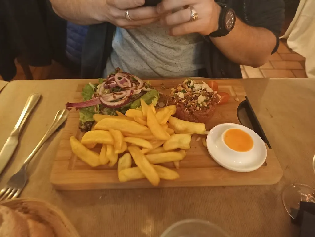 Menu_Restaurant LA CAVE_Meximieux_immagine_8