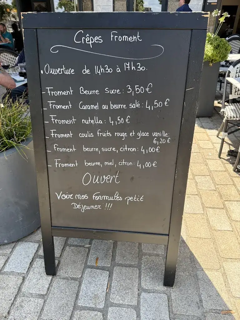 Menu_Chez Gustave_Concarneau_image_2