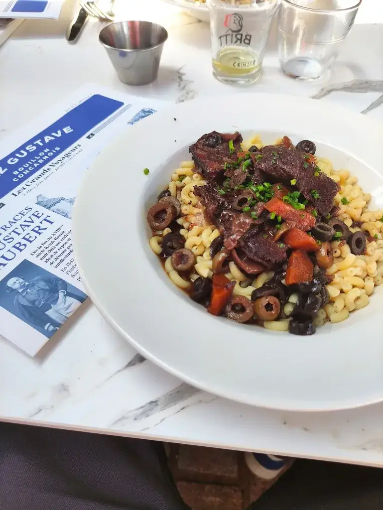 Menu_Chez Gustave_Concarneau_image_6