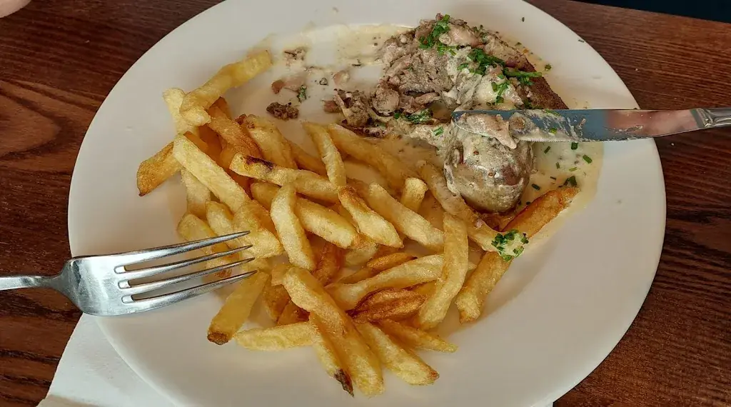 JEAN CLAUDE AIMAR_Chez Gustave_Concarneau_review