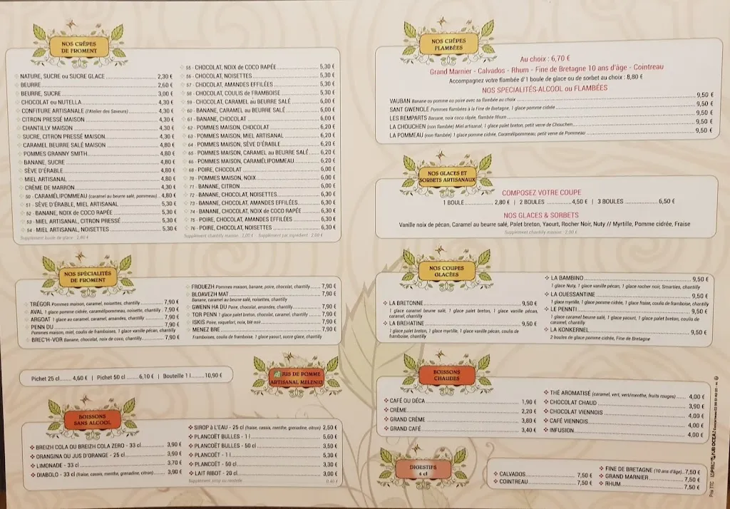 Menu_Le Penty_Concarneau_image_1