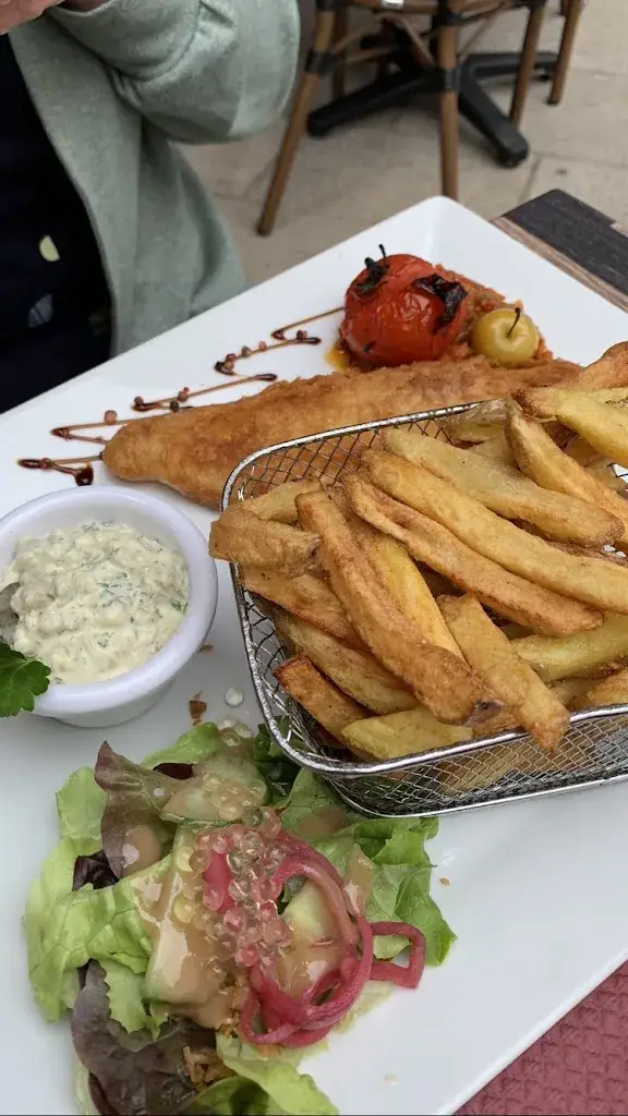 Menu_Le P'tit Bac restaurant_Concarneau_image_5