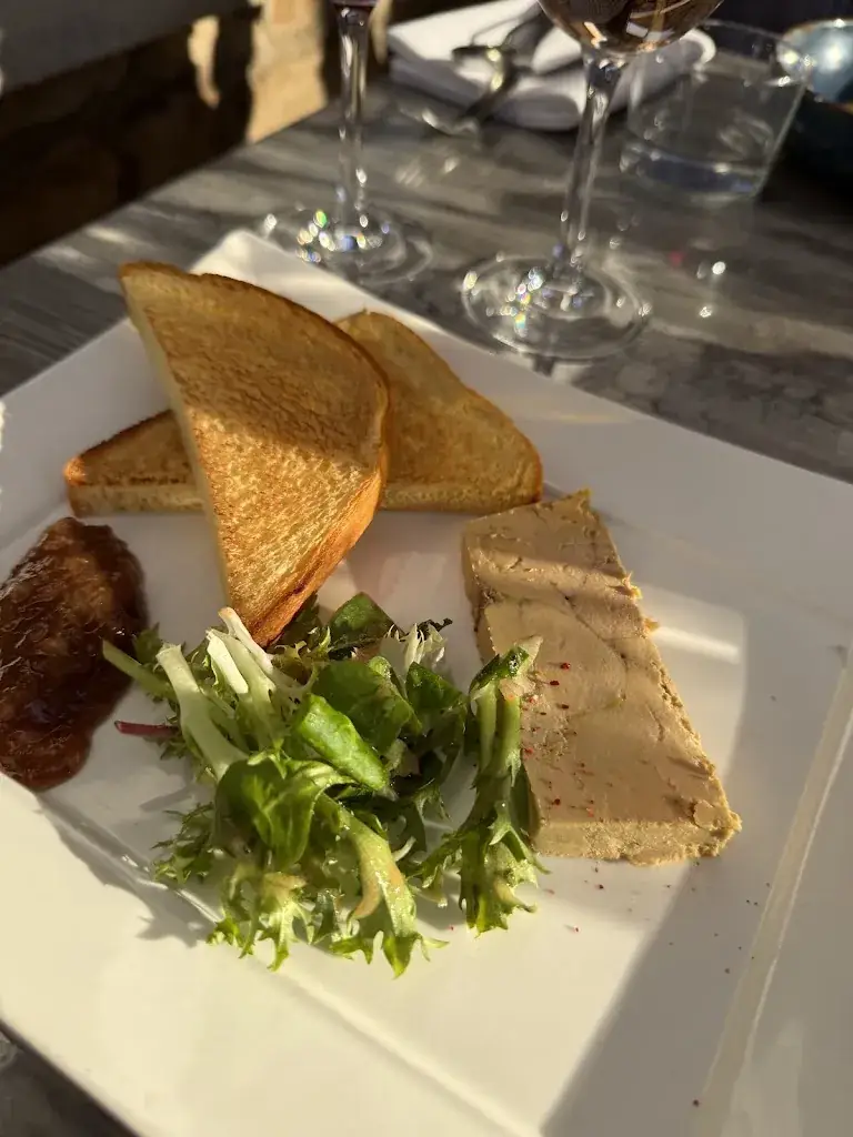 Passa J_Restaurant La Coquille_Concarneau_review
