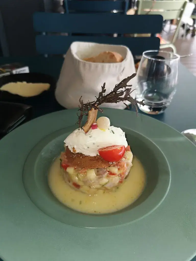 Craig Winterton_Restaurant La Coquille_Concarneau_review