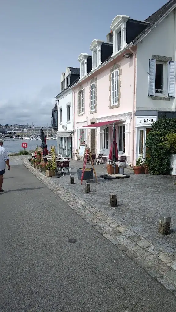 Kiki Kiki_Restaurant Le Vachic_Concarneau_review