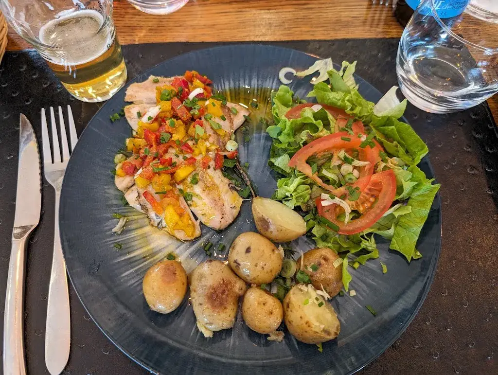 Mig Feled_Restaurant Le Vachic_Concarneau_review