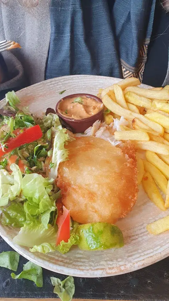 isabelle endreo_Restaurant Le Vachic_Concarneau_review