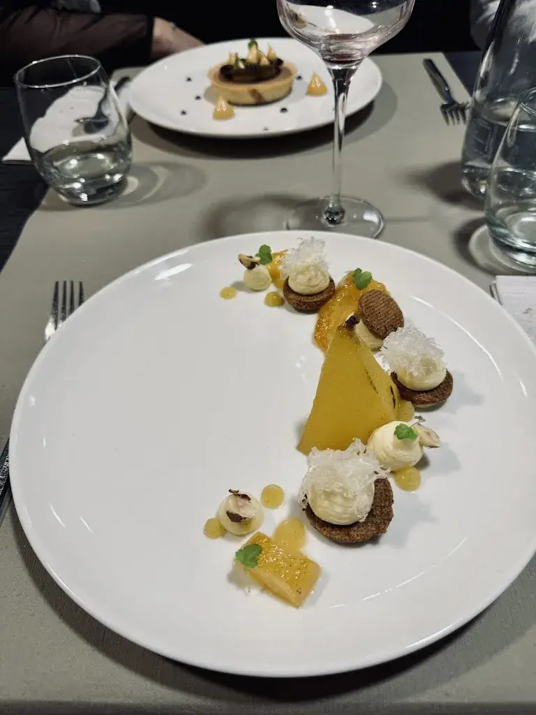 Baptiste Le Fourn_Restaurant Le Domaine_Concarneau_review
