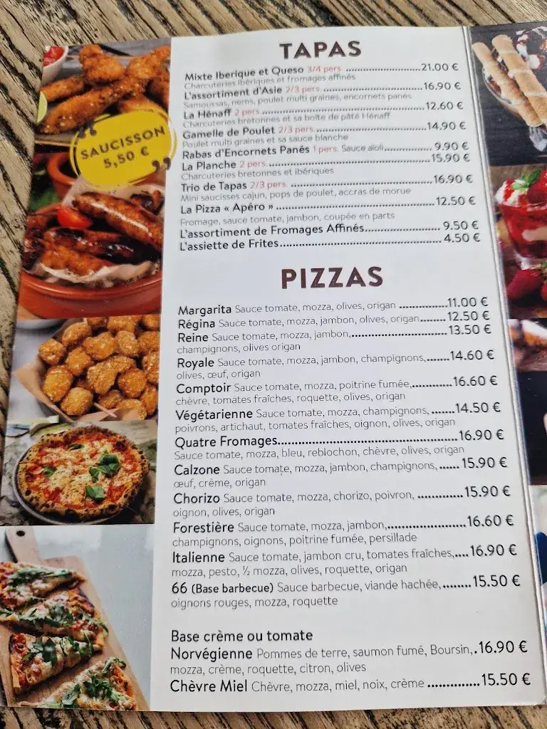 Menu_Le Comptoir_Concarneau_image_1