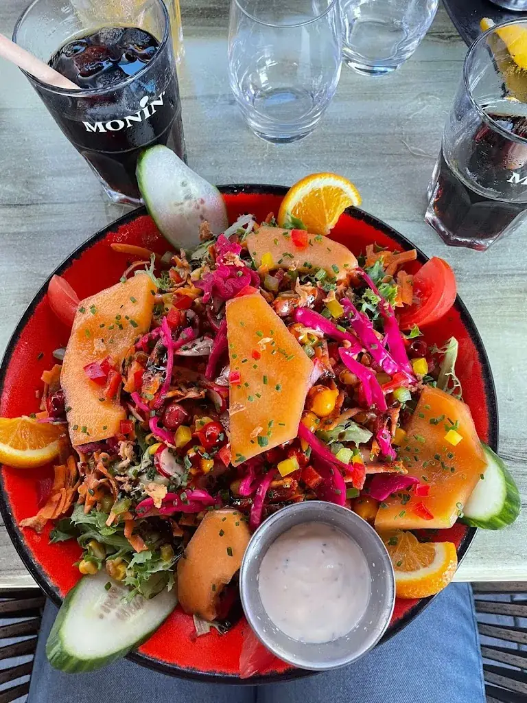 Sebastian Krüger_Le Comptoir_Concarneau_review