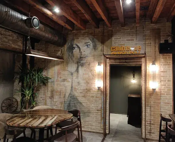 Le Comptoir restaurant in Concarneau