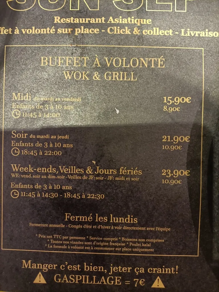 Menu_SUN SEP_Beynost_image_3