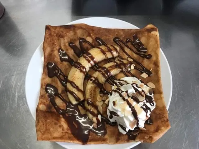 Menü_Crêperie Concarneau - L' Escale Gourmande_Concarneau_Bild_7