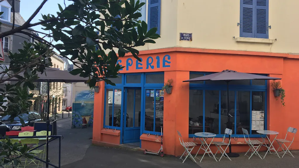 Crêperie Concarneau - L' Escale Gourmande ristorante a Concarneau