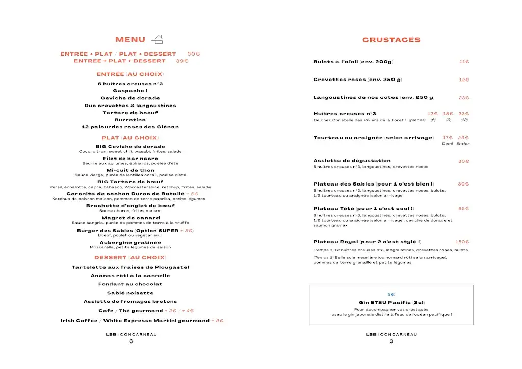 Menu_Les Sables Blancs_Concarneau_image_2