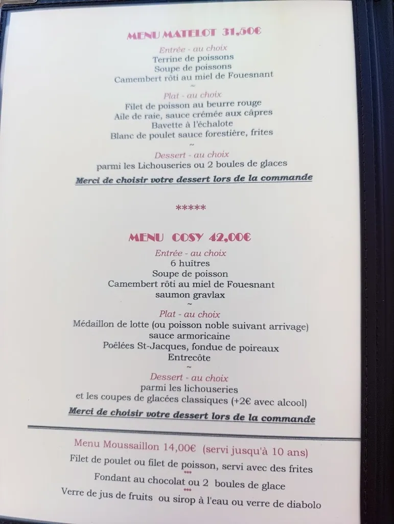 Menu_Ty Cosy_Concarneau_image_3