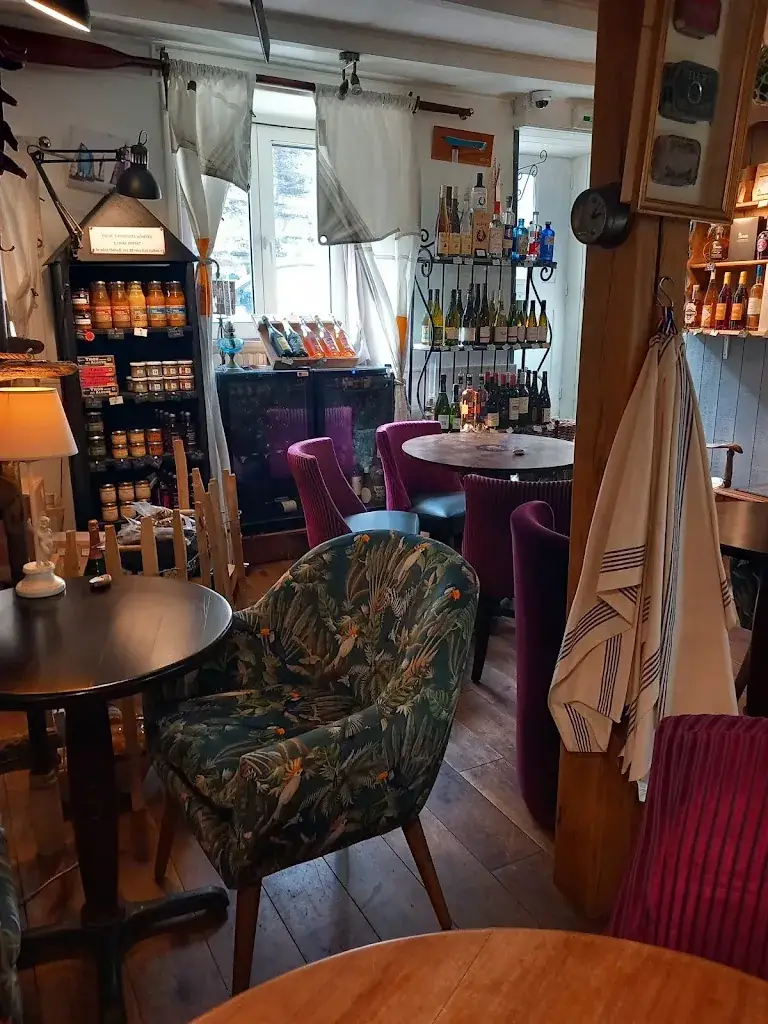 Le Vauban restaurant in Concarneau