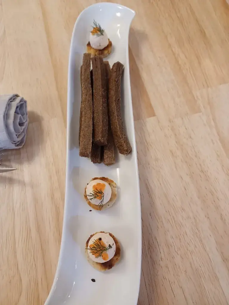 Saya_Le Flaveur_Concarneau_review