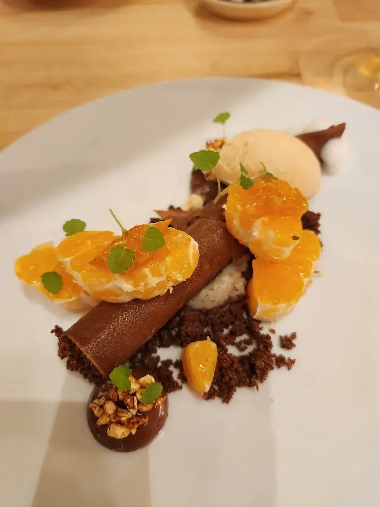 Sharon Pierson_Le Flaveur_Concarneau_review