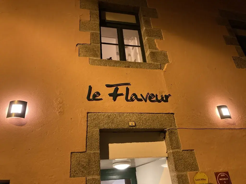 Le Flaveur Restaurant in Concarneau