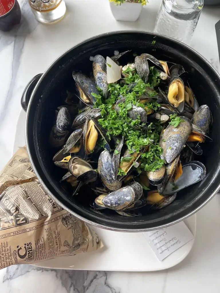 Menü_Le Trimaran_Concarneau_Bild_2