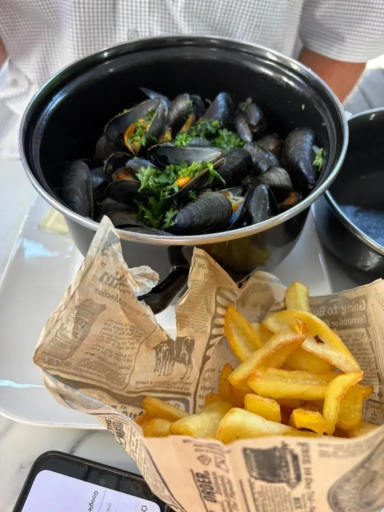 Mark Daysh_Le Trimaran_Concarneau_Bewertung