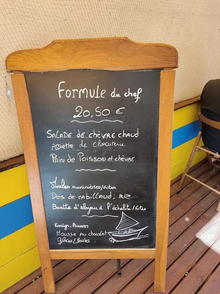 Clare O'Connell_Le Trimaran_Concarneau_Bewertung