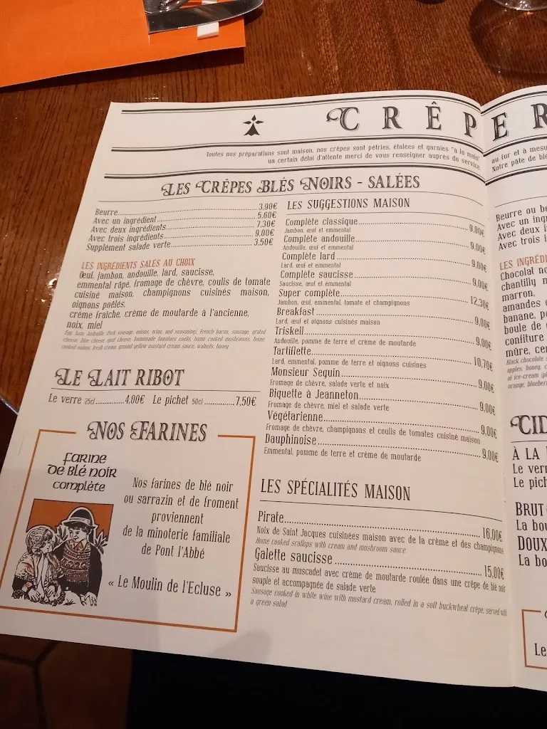 Menu_La Porte Au vin_Concarneau_image_4