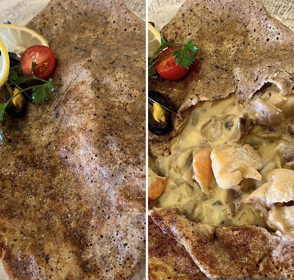 Lucía Pérez Castro_La Porte Au vin_Concarneau_review