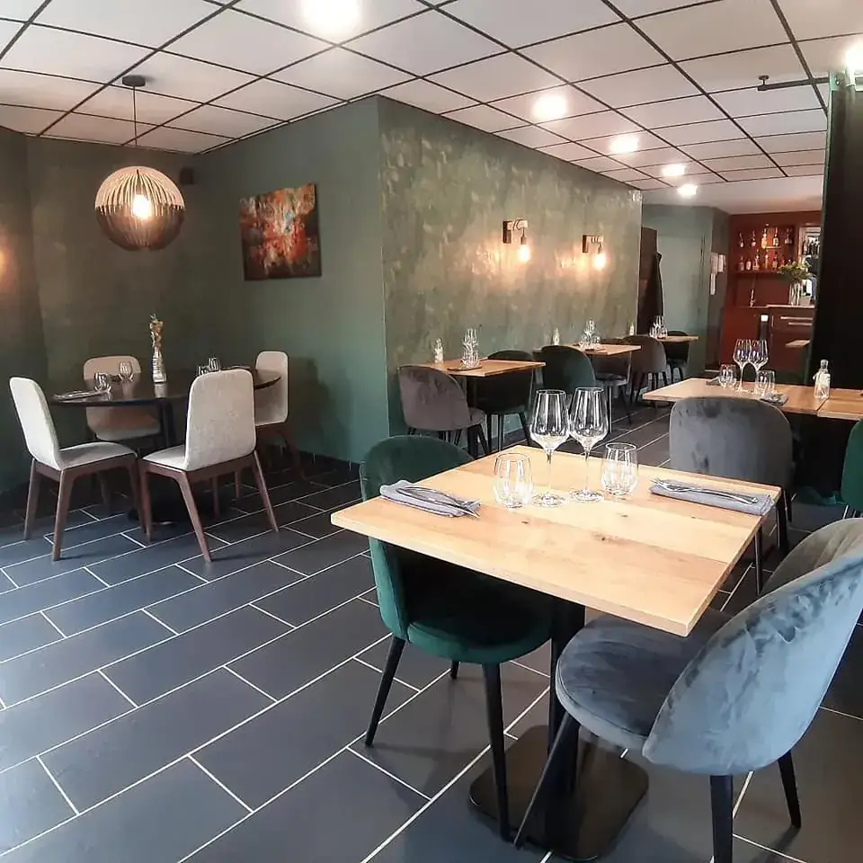 La Table de Joseph restaurant in Elven