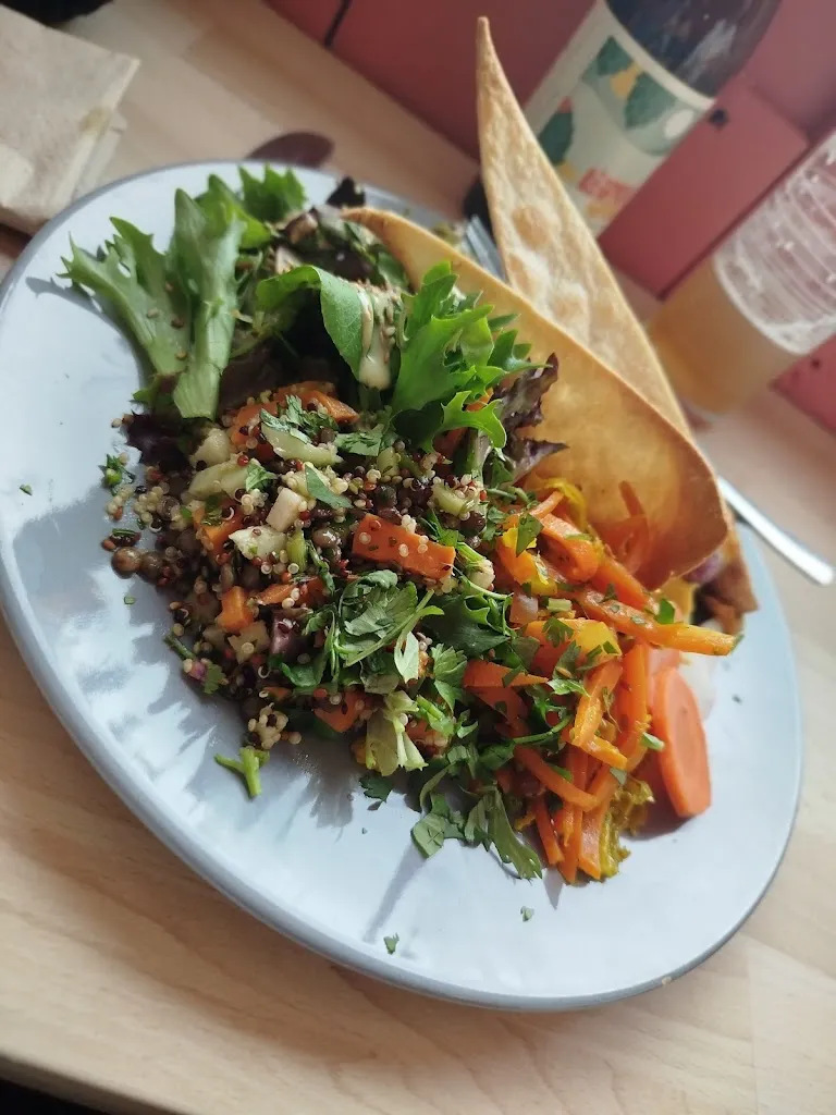 Audrey Biteau_Les herbes folles_Elven_review