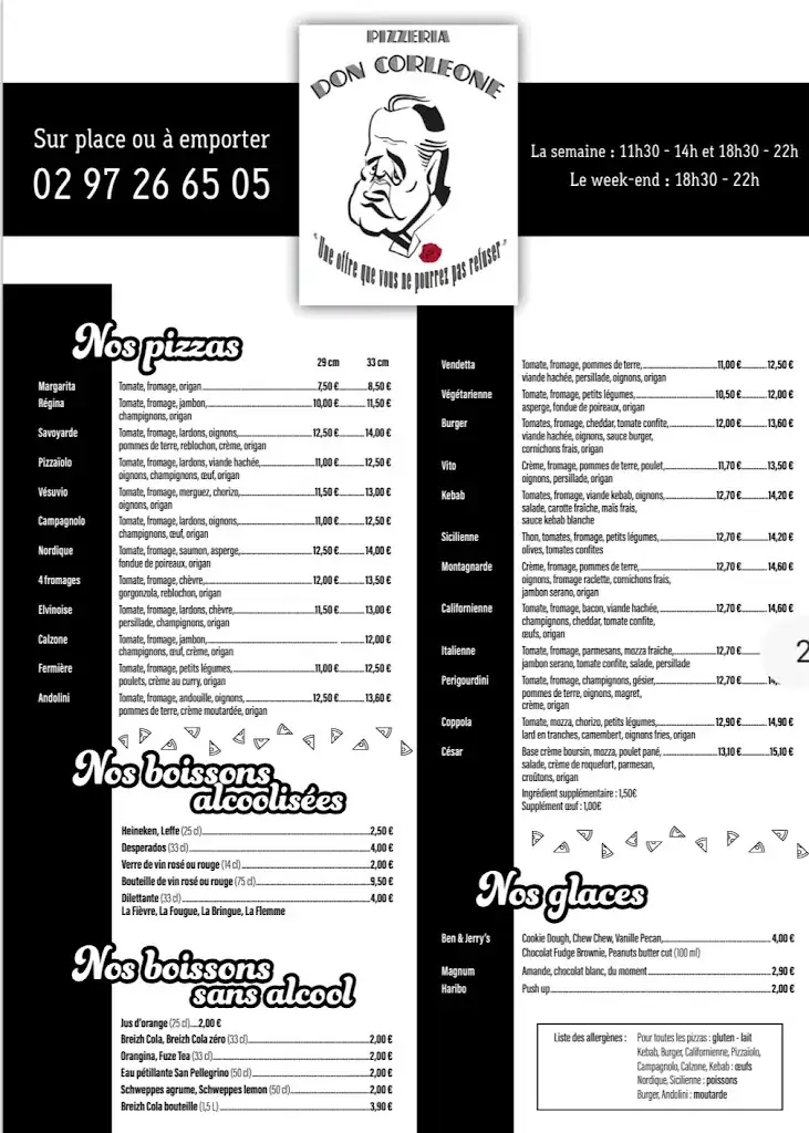 Menu_Don Corleone_Elven_image_1